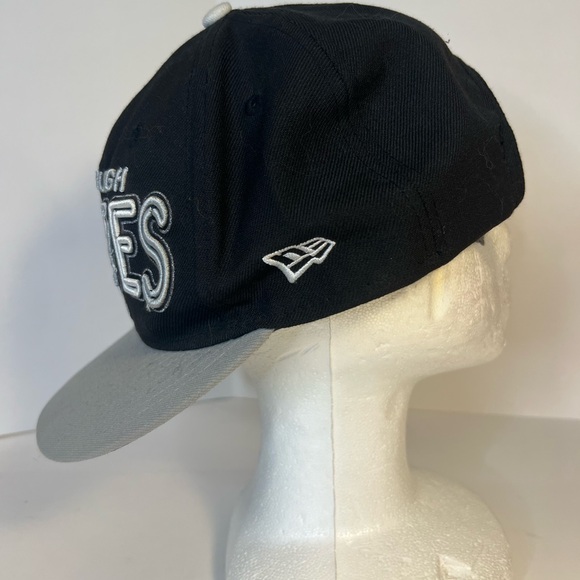 9Fifty Pittsburgh Pirates Baseball Hat Cap - Picture 3 of 6